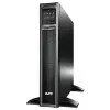 APC Smart-UPS X SMX750I - 750VA, 8x C13 uitgang, USB, verlengbare looptijd