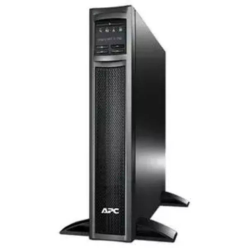 APC Smart-UPS X SMX750I - 750VA, 8x C13 uitgang, USB, verlengbare looptijd