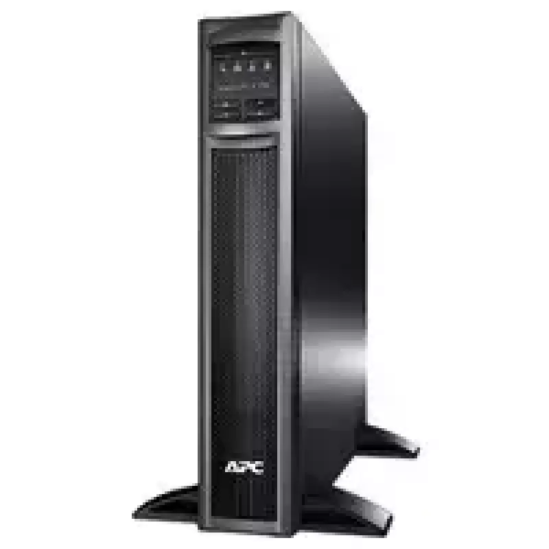APC Smart-UPS X SMX750I - 750VA, 8x C13 uitgang, USB, verlengbare looptijd