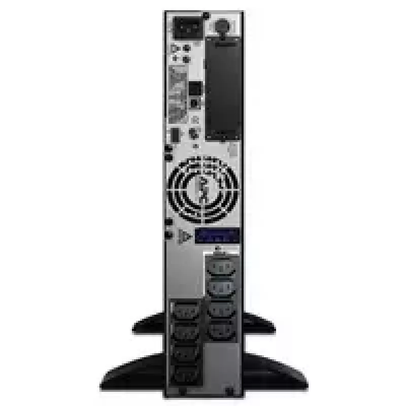 APC Smart-UPS X SMX750I - 750VA, 8x C13 uitgang, USB, verlengbare looptijd
