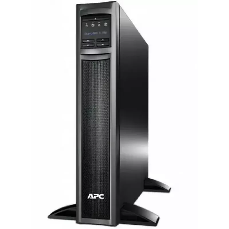 APC Smart-UPS X SMX750I - 750VA, 8x C13 uitgang, USB, verlengbare looptijd