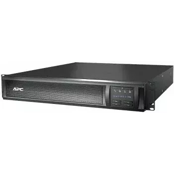 APC Smart-UPS X SMX750I - 750VA, 8x C13 uitgang, USB, verlengbare looptijd