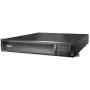 APC Smart-UPS X SMX750I - 750VA, 8x C13 uitgang, USB, verlengbare looptijd