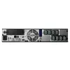 APC Smart-UPS X SMX1500RMI2U - 1500VA, 8x C13 uitgang, USB, verlengbare looptijd
