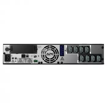 APC Smart-UPS X SMX1500RMI2U - 1500VA, 8x C13 uitgang, USB, verlengbare looptijd