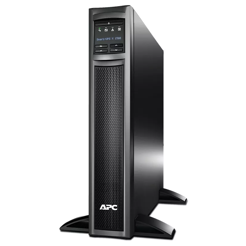 APC Smart-UPS X SMX1500RMI2U - 1500VA, 8x C13 uitgang, USB, verlengbare looptijd