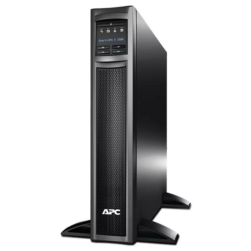 APC Smart-UPS X SMX1500RMI2UNC - 1500VA, 8x C13 uitgang, USB, verlengbare looptijd, NMC