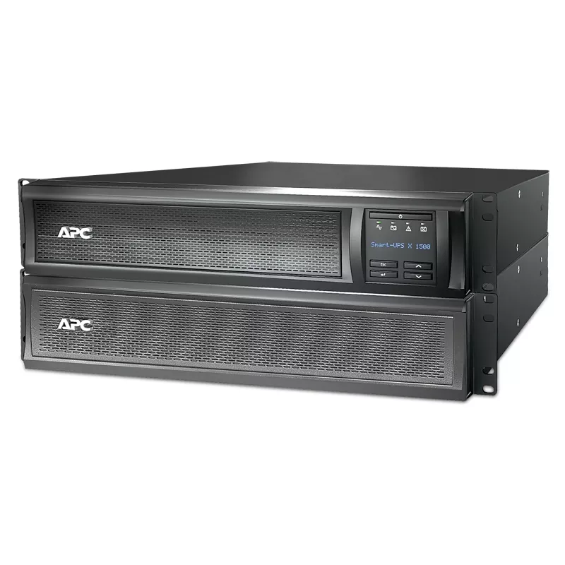 APC Smart-UPS X SMX1500RMI2UNC - 1500VA, 8x C13 uitgang, USB, verlengbare looptijd, NMC