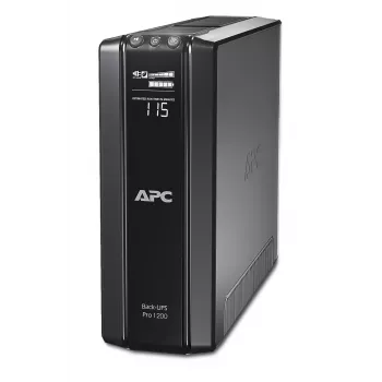 APC Back-UPS Pro noodstroomvoorziening (UPS) Line-Interactive 1,2 kVA 720 W