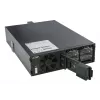 APC Smart-UPS On-Line SRT5KRMXLI - 5000VA, 6x C13, 4x C19 uitgang, rackmontage, geïntegreerde NMC