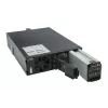 APC Smart-UPS On-Line SRT5KRMXLI - 5000VA, 6x C13, 4x C19 uitgang, rackmontage, geïntegreerde NMC