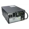 APC Smart-UPS On-Line SRT5KRMXLI - 5000VA, 6x C13, 4x C19 uitgang, rackmontage, geïntegreerde NMC
