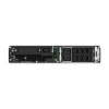 APC Smart-UPS On-Line SRT2200RMXLI - 2200VA, 8x C13 & 2x C19, rackmontage