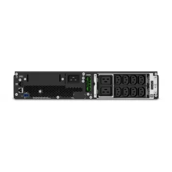 APC Smart-UPS On-Line SRT2200RMXLI - 2200VA, 8x C13 & 2x C19, rackmontage