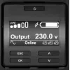 APC Smart-UPS On-Line SRT3000RMXLI - 3000VA, 8x C13 & 2x C19, rackmontage