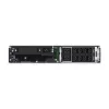 APC Smart-UPS On-Line SRT3000RMXLI - 3000VA, 8x C13 & 2x C19, rackmontage