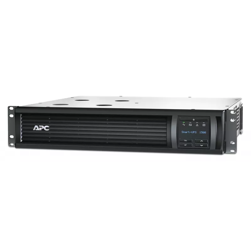 APC Smart-UPS SMT1500RMI2UNC - 4x C13, USB, rackmontage, NMC, 1500VA
