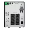 APC Smart-UPS SMC1500IC - 8x C13, USB, SmartConnect, 1500VA, line-interactive, 1,5 kVA, 900 W, sinus, 170 V, 300 V