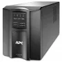 APC Smart-UPS SMT1000IC – 8x C13, USB, SmartConnect, 1000VA, line-interactive, 1 kVA, 700 W, sinus, 151 V, 302 V