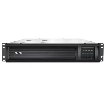 APC Smart-UPS SMT1000RMI2UC - 4x C13, USB, rackmontage 2U, SmartConnect, 1000VA
