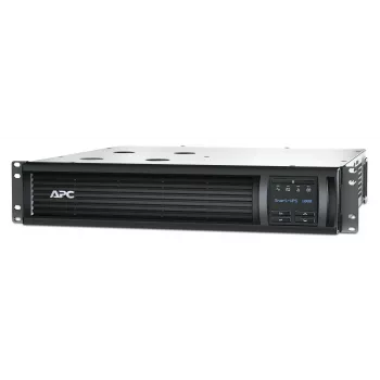 APC Smart-UPS SMT1000RMI2UC - 4x C13, USB, rackmontage 2U, SmartConnect, 1000VA