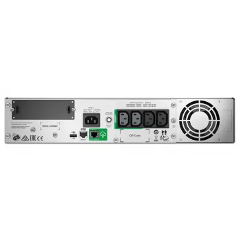 APC Smart-UPS SMT1500RMI2UC - 4x C13, USB, rackmontage 2U, SmartConnect, 1500VA