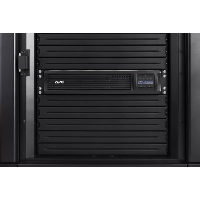 APC Smart-UPS SMT1500RMI2UC - 4x C13, USB, rackmontage 2U, SmartConnect, 1500VA