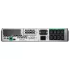 APC Smart-UPS SMT2200RMI2UC - 8x C13, 1x C19, USB, rackmontage 2U, SmartConnect, 2200VA