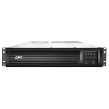 APC Smart-UPS SMT2200RMI2UC - 8x C13, 1x C19, USB, rackmontage 2U, SmartConnect, 2200VA