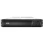 APC Smart-UPS SMT2200RMI2UC - 8x C13, 1x C19, USB, rackmontage 2U, SmartConnect, 2200VA