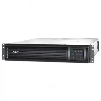 APC Smart-UPS SMT3000RMI2UC - 8x C13, 1x C19, USB, rackmontage 2U, SmartConnect, 3000VA