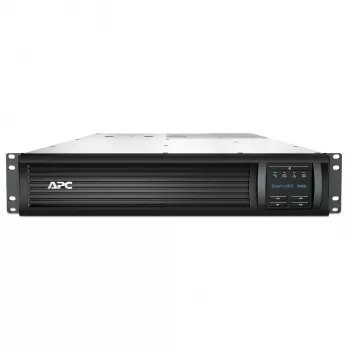 APC Smart-UPS SMT3000RMI2UC - 8x C13, 1x C19, USB, rackmontage 2U, SmartConnect, 3000VA