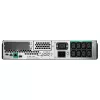 APC Smart-UPS SMT3000RMI2UC - 8x C13, 1x C19, USB, rackmontage 2U, SmartConnect, 3000VA