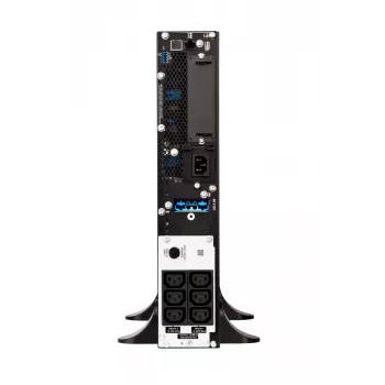 APC Smart-UPS On-Line, 1000VA/1000W, Tower, 230V, 6x C13 IEC-uitgangen, SmartSlot, verlengde looptijd, zonder railkit