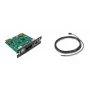 APC AP9641 Smart-UPS netwerkbeheerkaart (gen3) met omgevingsmonitoring