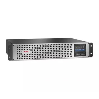 APC Smart-UPS Li-ion SMTL1000RMI2UC - 6x C13, korte bouwdiepte, rackmontage 2U, SmartConnect, 1000 VA