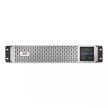 APC Smart-UPS Li-ion SMTL1000RMI2UC - 6x C13, korte bouwdiepte, rackmontage 2U, SmartConnect, 1000 VA