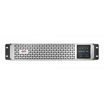 UPS APC Smart-UPS Line Interactive 750VA Lithium-Ion Rack/Tower 2U