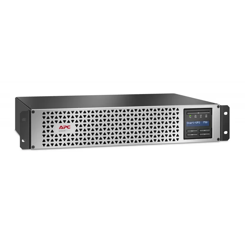 UPS APC Smart-UPS Line Interactive 750VA Lithium-Ion Rack/Tower 2U