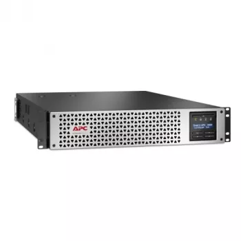 APC Smart-UPS Li-ion SMTL3000RMI2UCNC - 8xC13 & 1xC19, rackmontage 2U, SmartConnect, NMC, 3000VA