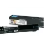 Lexmark C950X2KG tonercartridge, zwart