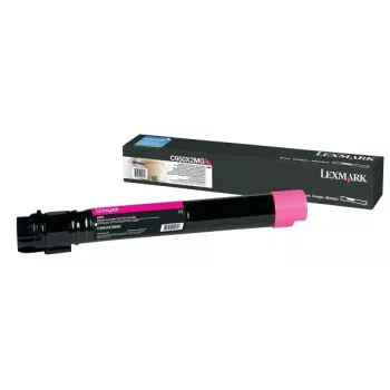Lexmark tonerpatroon C950X2MG, 15000 pagina's, magenta