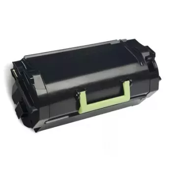 Toner Lexmark 522X 10000 pagina's zwart