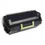 Lexmark 522X (52D2X00) tonercartridge, zwart