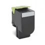 Toner Lexmark 702HK zwart 4000 pagina's 70C2HK0