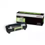 Lexmark 602H (60F2H00) tonercartridge, zwart