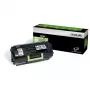 Lexmark 522HE (52D2H0E) tonercartridge, zwart