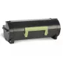 Lexmark 502HE (50F2H0E) tonercartridge, zwart
