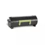 Cartridge Lexmark 60F2X0E 20k zwart