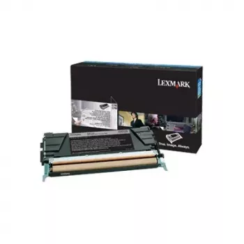 Lexmark toner zwart 24B6015 3000 pagina's